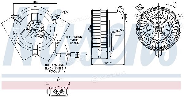 Nissens 87035