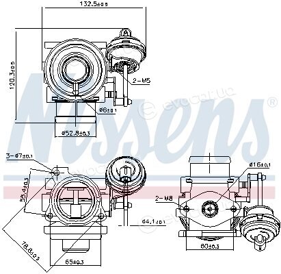 Nissens 98225