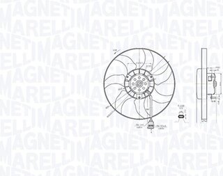 Magneti Marelli 069422887010