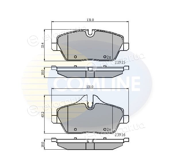 Comline CBP01531