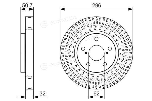 Bosch 0 986 479 T38