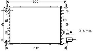 Starline FD2152