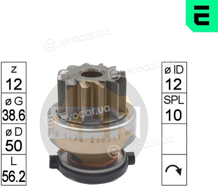 Era / Messmer ZN1874