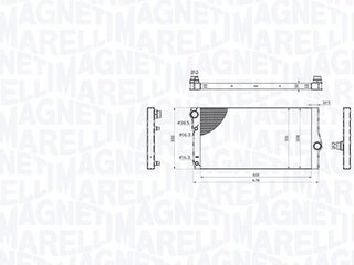 Magneti Marelli 350213214600