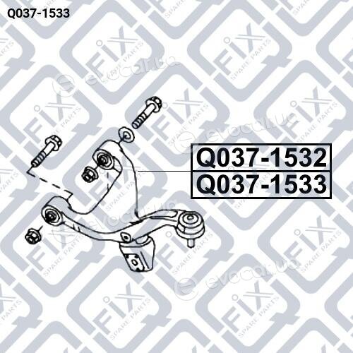 Q-Fix Q0371533