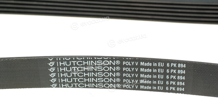 Hutchinson 894 K 6