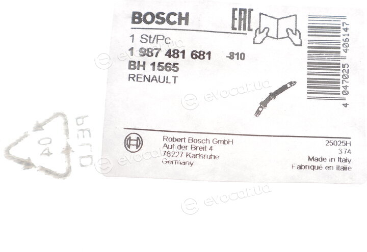 Bosch 1 987 481 681