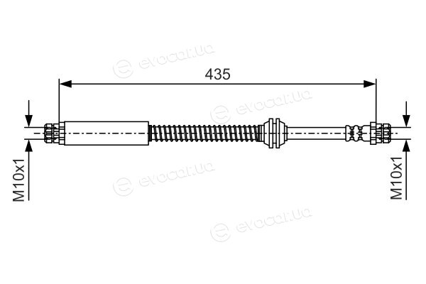 Bosch 1 987 481 459