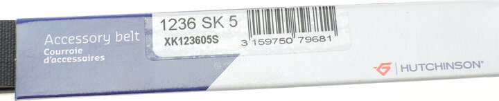 Hutchinson 1236 SK 5