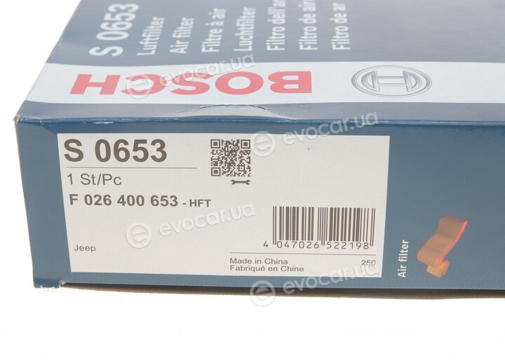 Bosch F 026 400 653