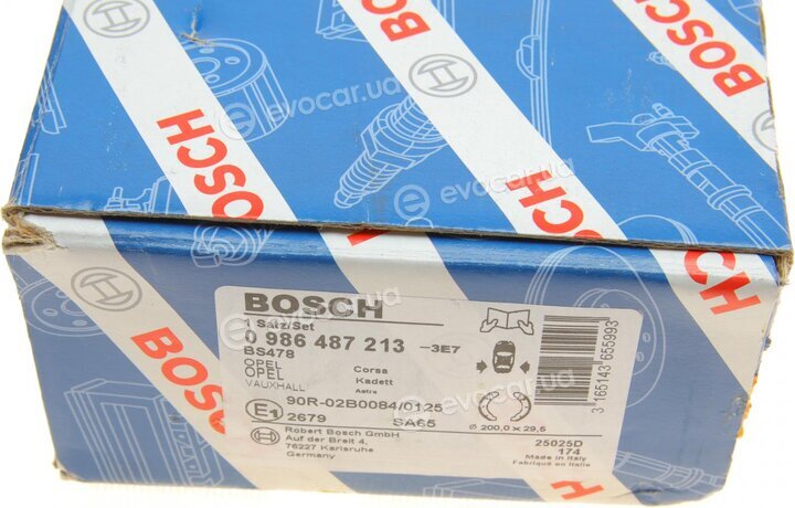 Bosch 0 986 487 213