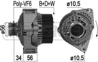 Era / Messmer 209040A