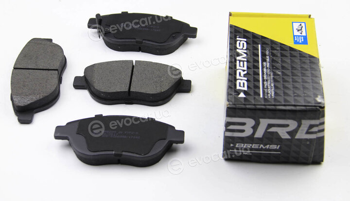 Bremsi BP3295
