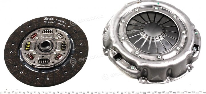 Ford 92VT7L596AA