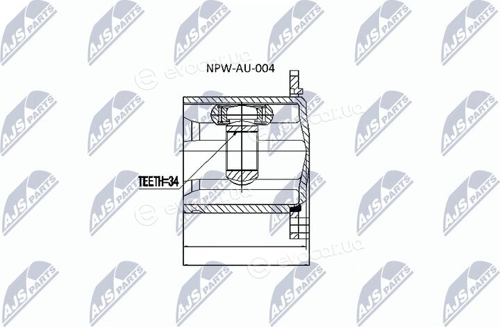 NTY NPW-AU-004
