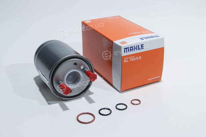 Mahle KL 752/5D