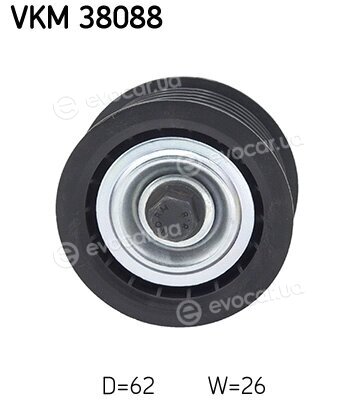 SKF VKM 38088