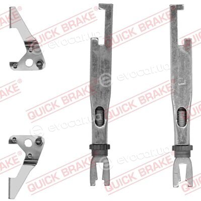 Kawe / Quick Brake 102 53 019