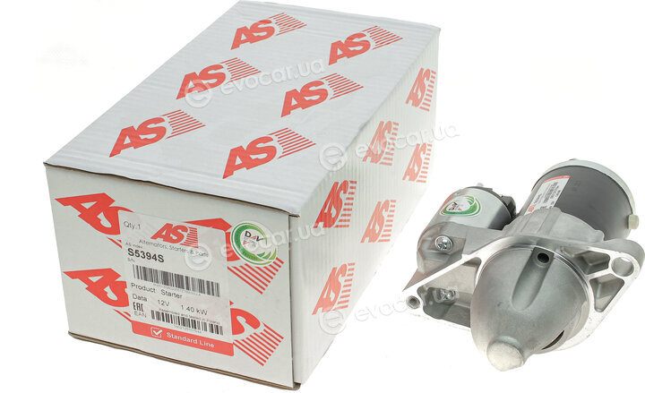 AS S5394S