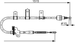 Bosch 1 987 482 098