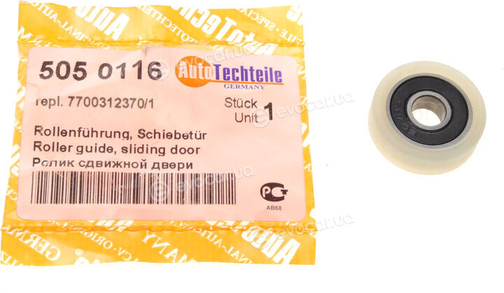 Autotechteile 505 0116