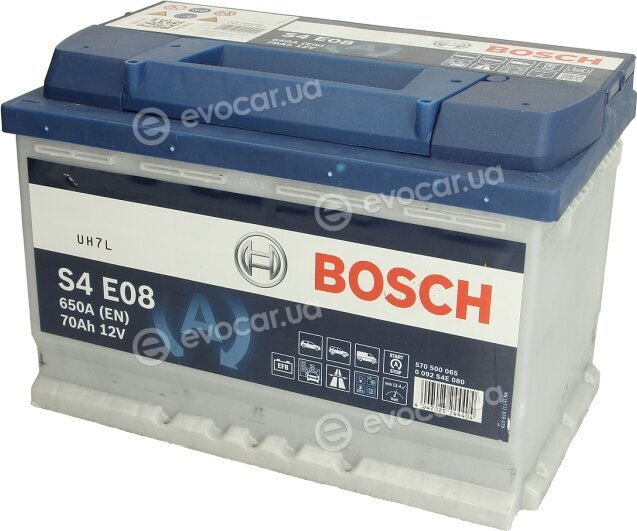 Bosch 0 092 S4E 080