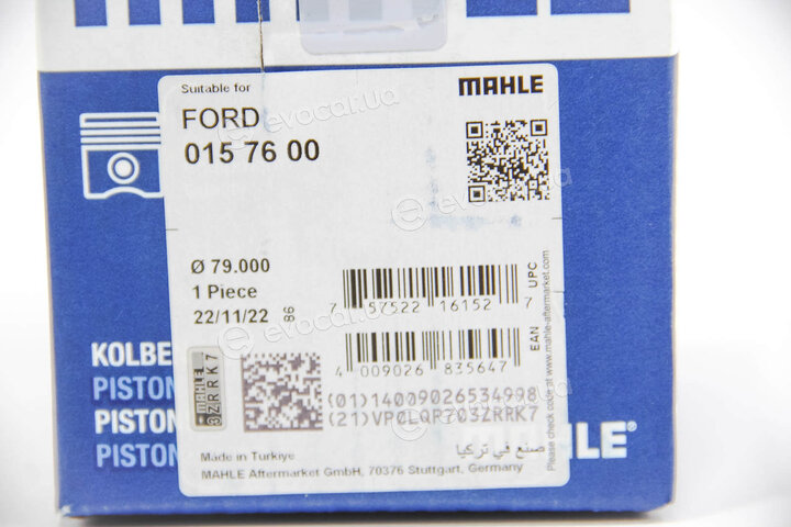 Mahle 015 76 00