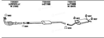 Walker / Fonos RET11265