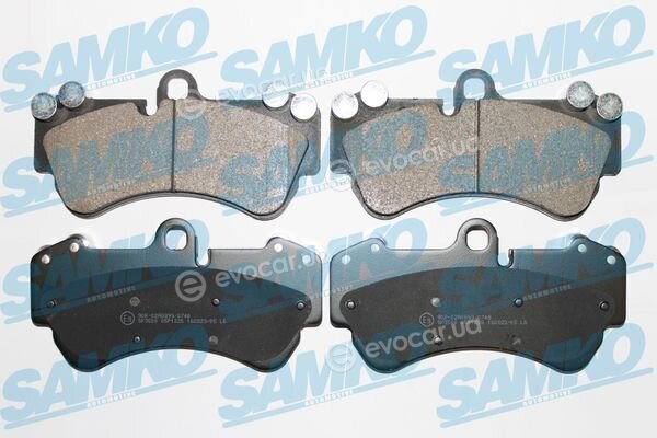 LPR / Samko 5SP1226
