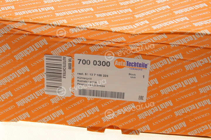 Autotechteile 700 0300