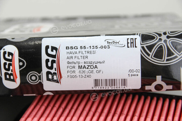 BSG BSG 55-135-003