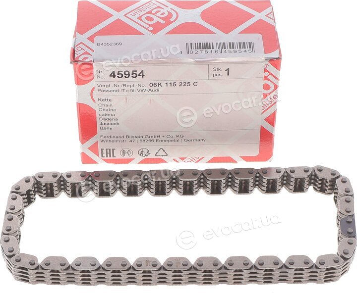 Febi 45954