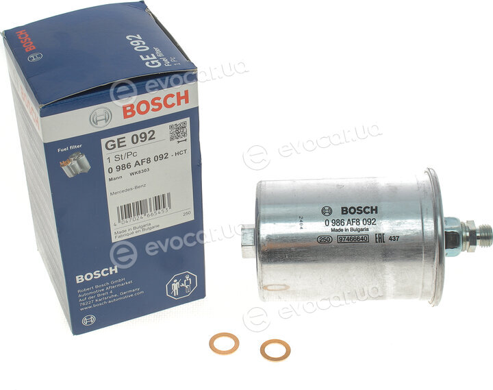 Bosch 0 986 AF8 092