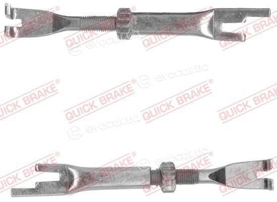 Kawe / Quick Brake 102 53 022R