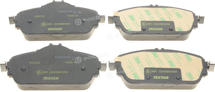 Textar 2203102