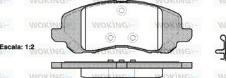 Woking P9043.20