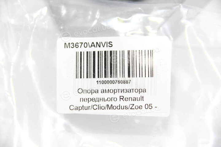 Anvis / Kleber M3670