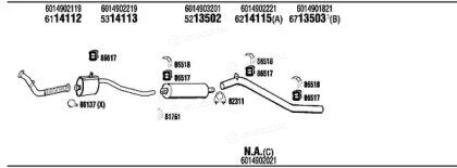 Walker / Fonos MB84021A