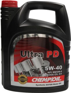 Chempioil CHUPDC35W40