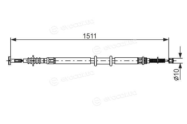 Bosch 1 987 477 968