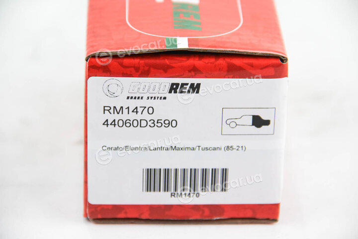 Goodrem RM1470