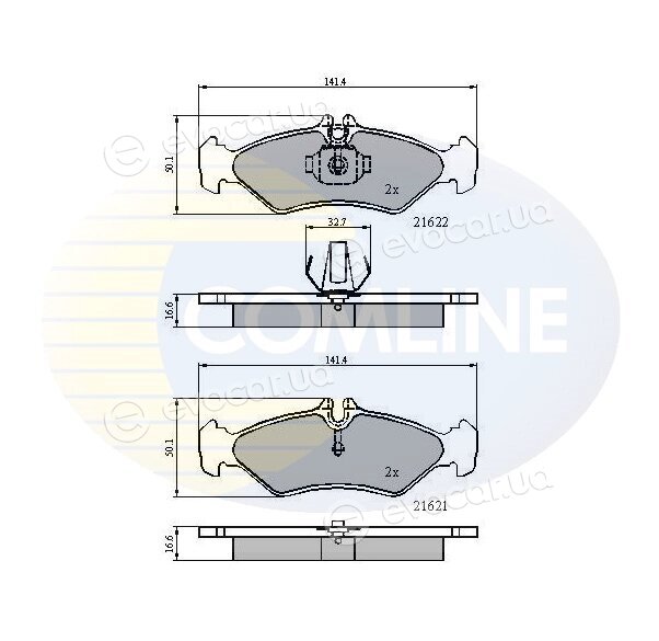 Comline CBP0453