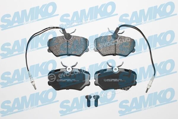 LPR / Samko 5SP293