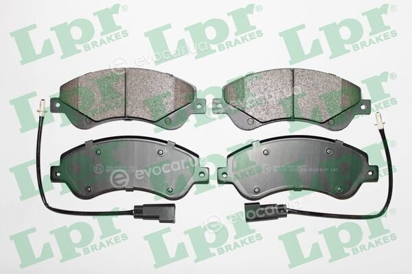LPR / Samko 05P1259