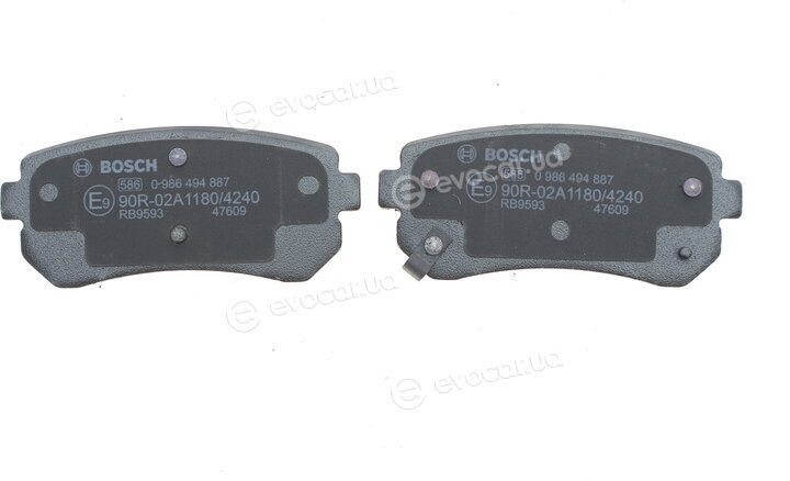 Bosch 0 986 494 887