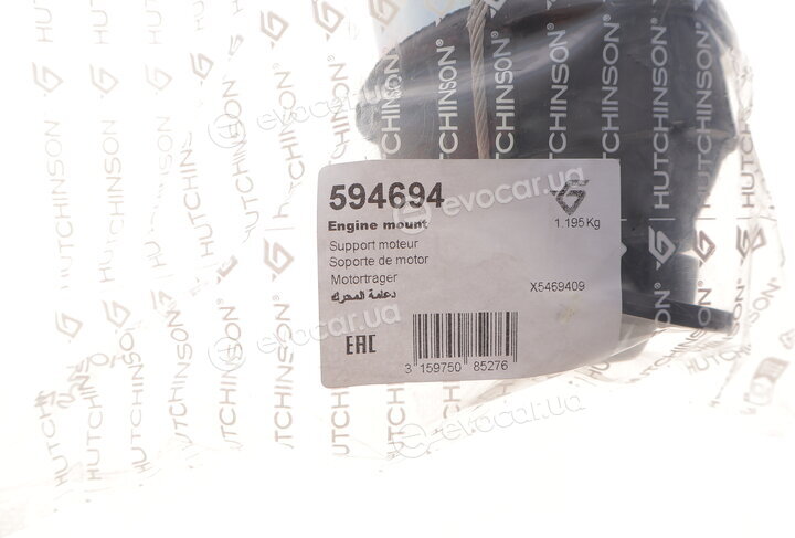 Hutchinson 594694