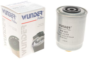 Wunder WB 501