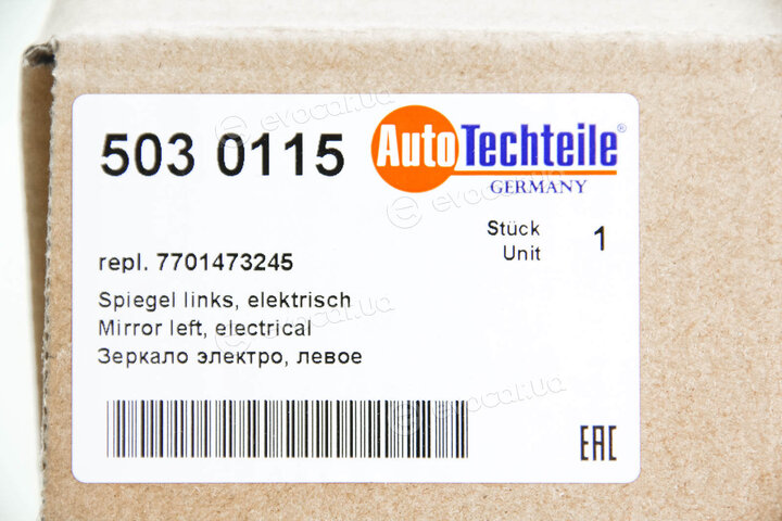 Autotechteile 503 0115