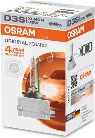 Osram 66340