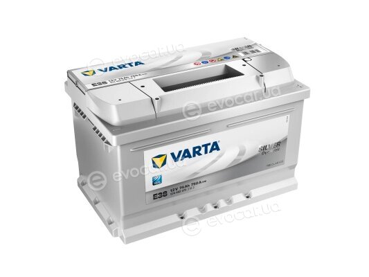 Varta 5744020753162